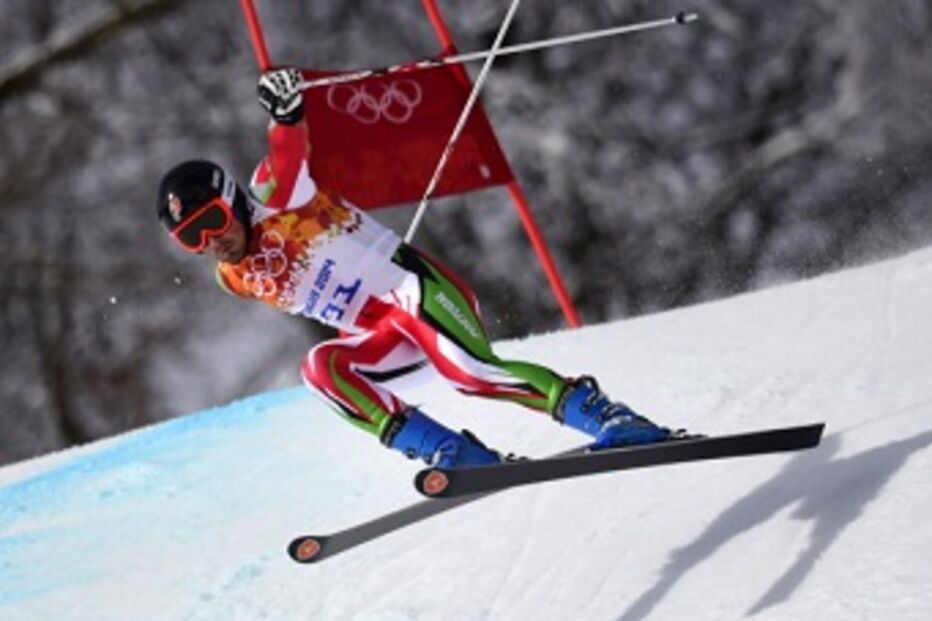 Sochi, 2014, manga, slalom gigante, Arthur Hanse, Jogos Olímpicos de Inverno