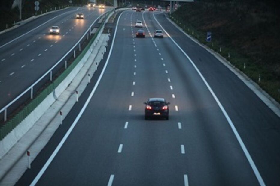 Autoestrada do norte, despiste, Estarreja, corte, estrada, A1