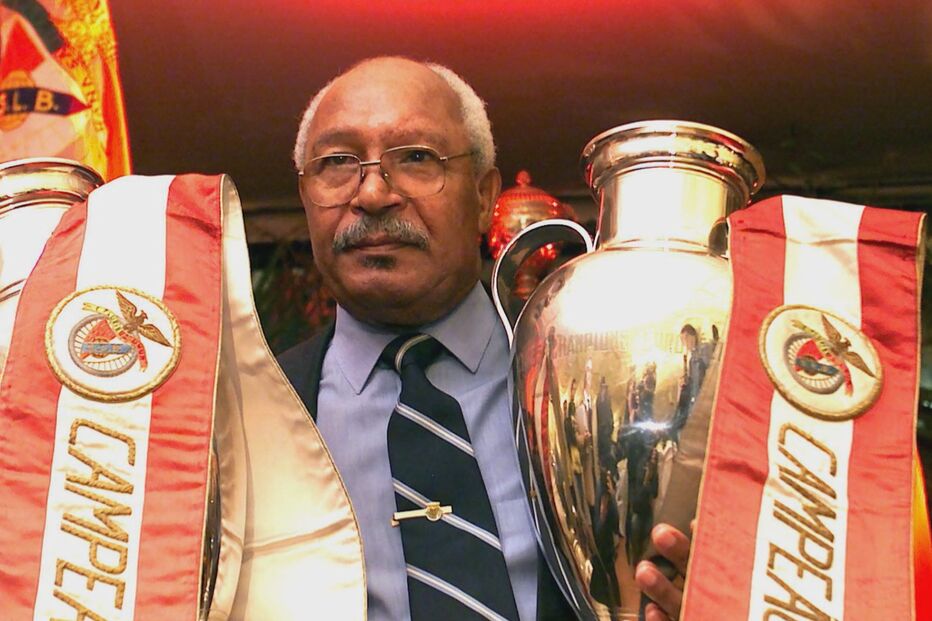 Mário Coluna, Benfica, futebol
