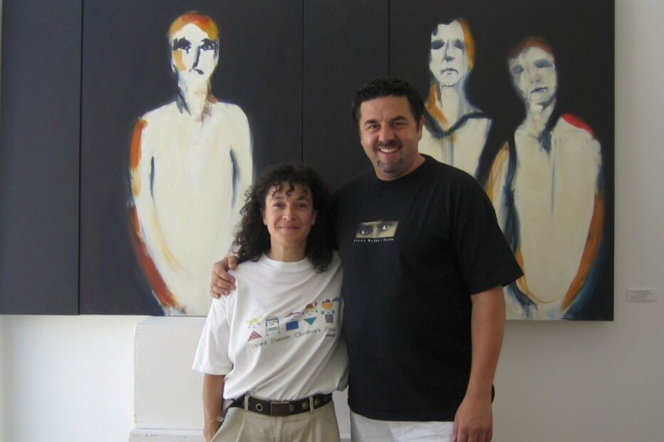 Cultura, Artes Plásticas, José Carlos Malato, Casino Estoril, Galeria de Arte, Ophélia Marçal