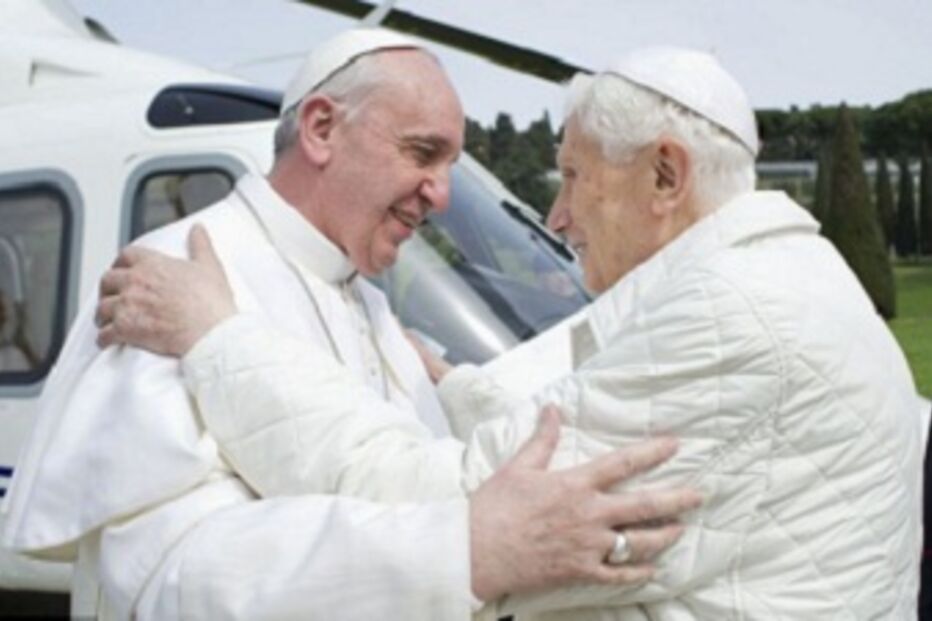 Papa, bento, francisco, vaticano