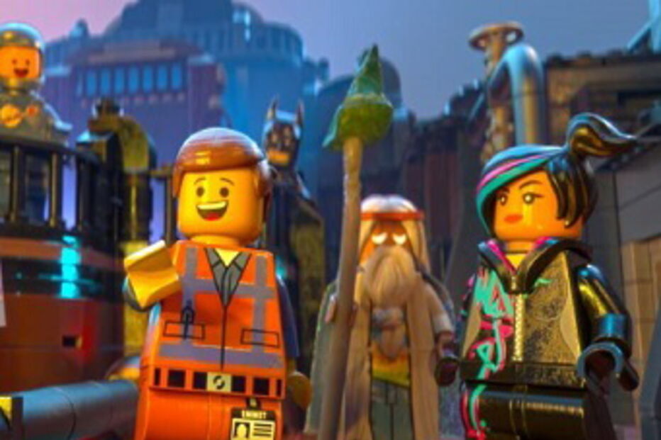 Filme, Lego, Portugal, recordes, bilheteira, EUA