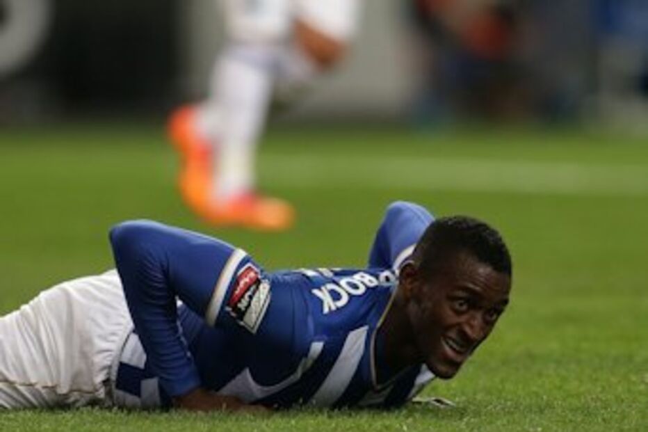 Jackson Martínez, Paulo Fonseca, FC Porto, Guimarães