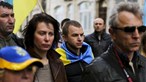 Ucranianos em Portugal pedem posição politica ao Governo sobre manobras da Rússia