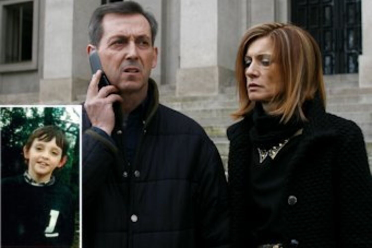 Mãe de Rui Pedro: "Afonso já devia estar na cadeia" - Portugal - Correio da Manhã