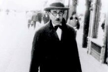 Cultura, Fernando Pessoa, 'Fernando Pessoa em Espanha', exposição