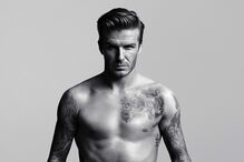 David Beckham é o melhor modelo de cuecas do século 