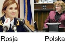 redes sociais, japoneses, sensualidade, procuradora-geral da Crimeia, beleza, Natalia Poklonskaya