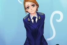 redes sociais, japoneses, sensualidade, procuradora-geral da Crimeia, beleza, Natalia Poklonskaya