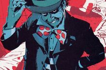 videojogo, vilões, Batman, jogo, ‘Batman: Arkham Knight’