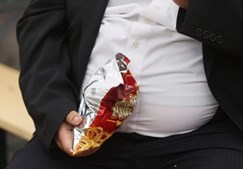 Obesidade é problema de saúde pública em Portugal