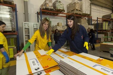 Fábrica de bons alunos