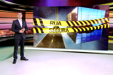 Compacto Rua Segura Nº25