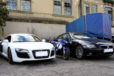 diap, escolta, para, traficar droga