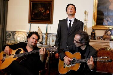 Cultura, Música, Concerto, Fado, Flamenco