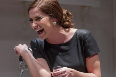 Teatro: Ernesto, a história do marido de duas mulheres...ao mesmo tempo