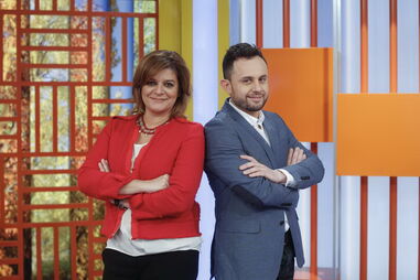 TV & Media, Júlia Pinheiro, João Paulo Rodrigues, 