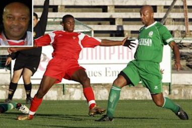 José Tavares, futebol, morte, doença súbita, fisioterapeuta, Grupo Desportivo Fabril do Barreiro
