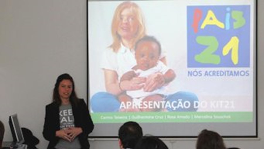 Campanha foi apresentada no Hospital São Francisco Xavier