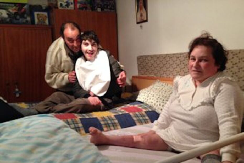 José Francisco, Matosinhos, Olinda, poliomielite, David, paralisia cerebral, PSP, GNR, Matosinhos