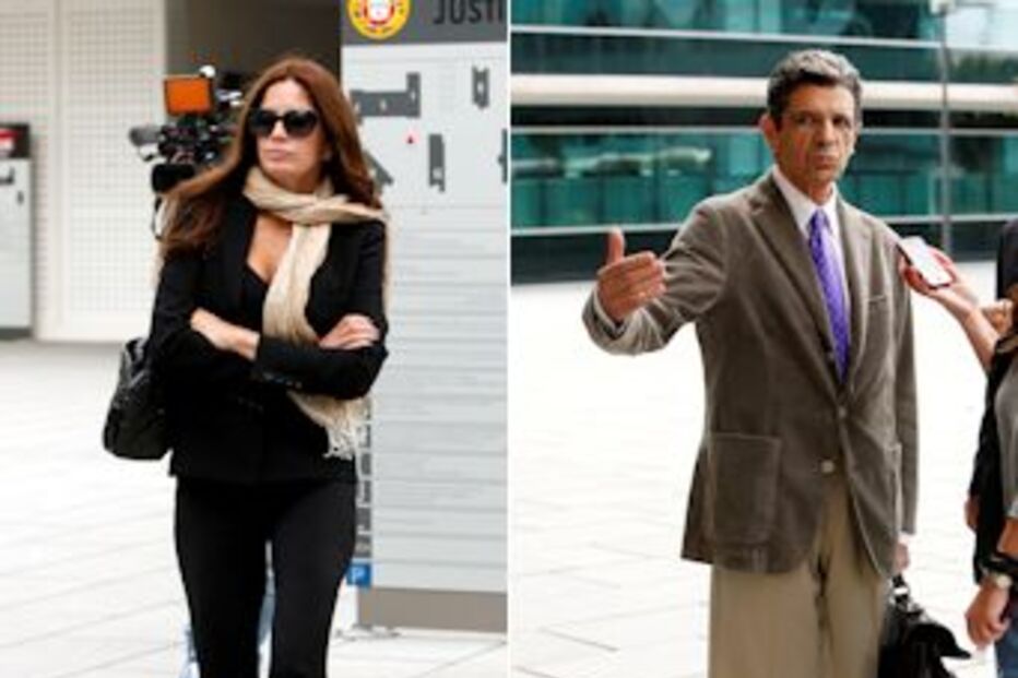 Bárbara Guimarães, Manuel Maria Carrilho, carro, divórcio