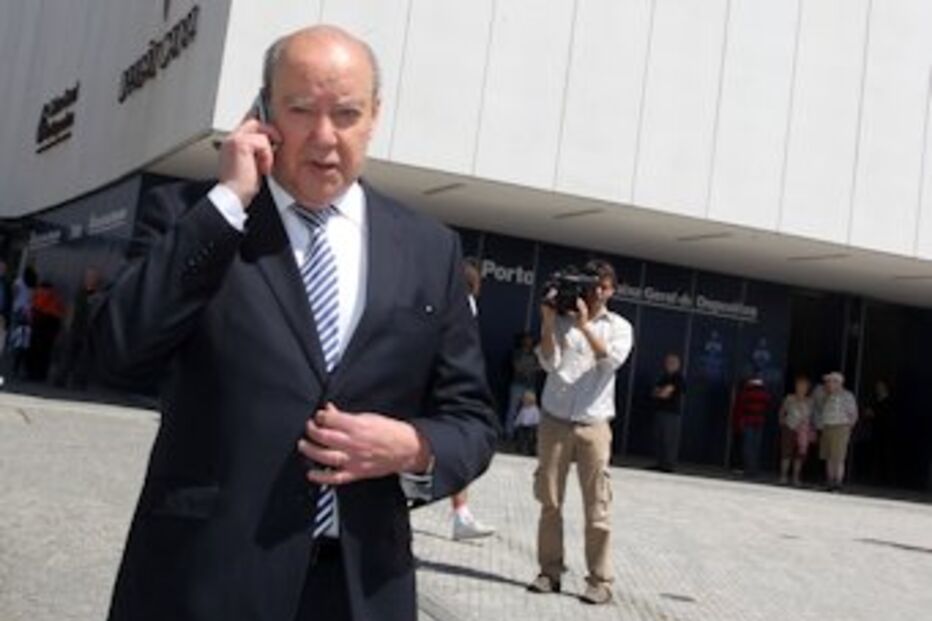 Pinto da Costa, Conselho de Disciplina, Apito Dourado, caso da fruta, prostitutas, Conselho de Disciplina, Jacinto Paixão, FC Porto, Estrela da Amadora