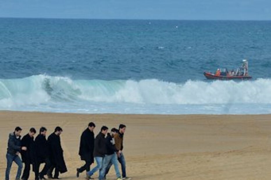 Meco, praxe, prova de fogo, tragédia do Meco, João Miguel Gouveia, sobrevivente, fim de semana secreto 
