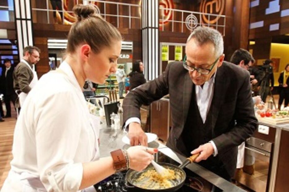 Masterchef, TVI, Culinária, Manuel Luís Goucha