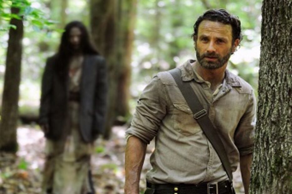 televisão, ‘The Walking Dead’, série, FOX, AXN, top