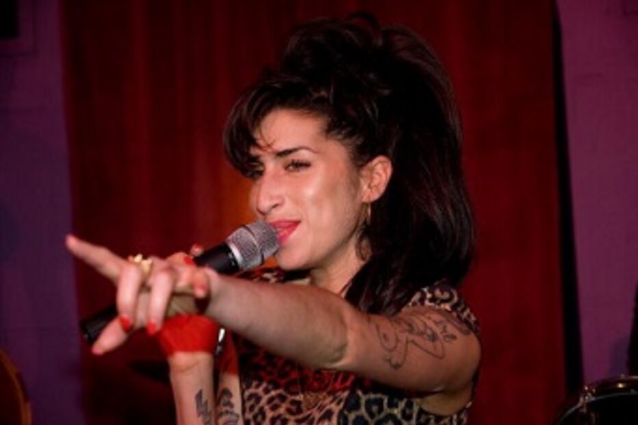 revelação, sogra, Amy Winehouse, drogas, cantora, ex-marido