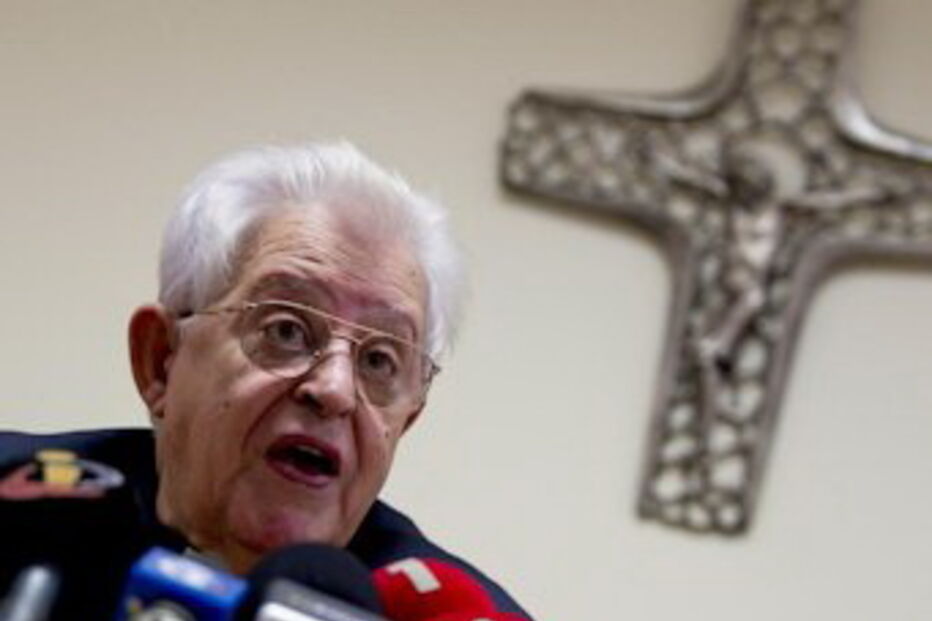 funeral, policarpo, d,josé, patriarca, 