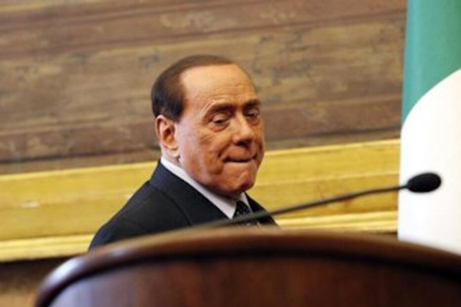 Itália, Cocaína, Silvio, Berlusconi