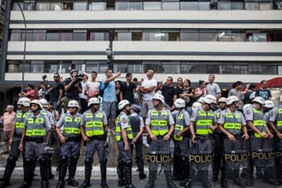 Brasil, protesto, Mundial, polícia, manifestantes, São Paulo