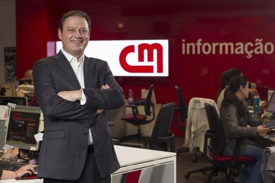 CMTV, canal, Correio da Manhã