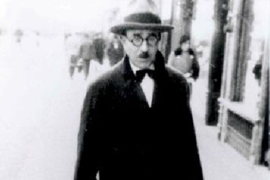 Cultura, Fernando Pessoa, 'Fernando Pessoa em Espanha', exposição