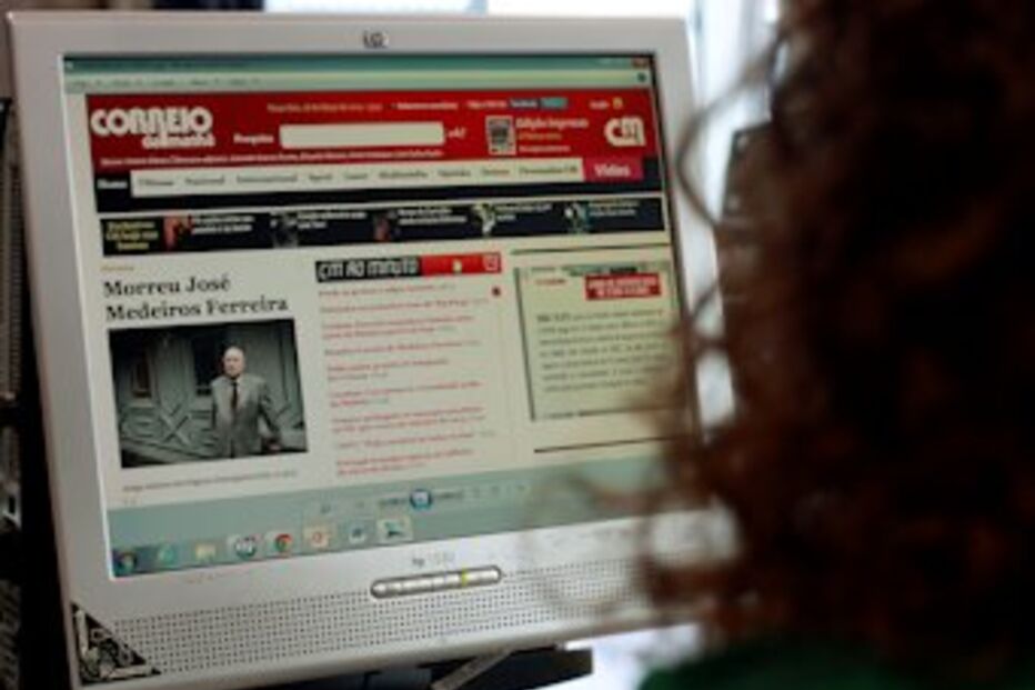 Correio da Manhã, Internet, notícias, informação, CMTV, jornal, atualidade