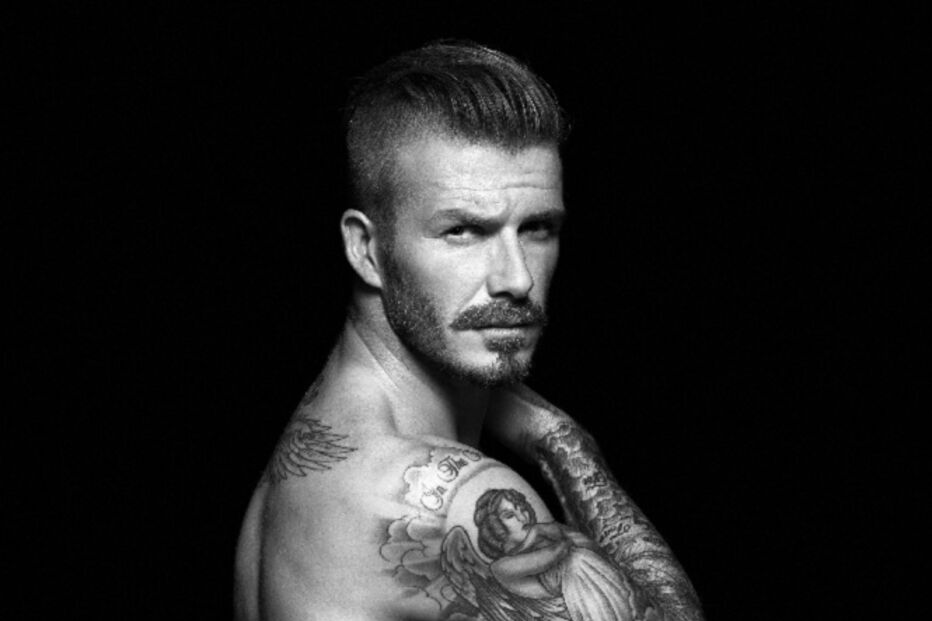 David Beckham é o melhor modelo de cuecas do século 