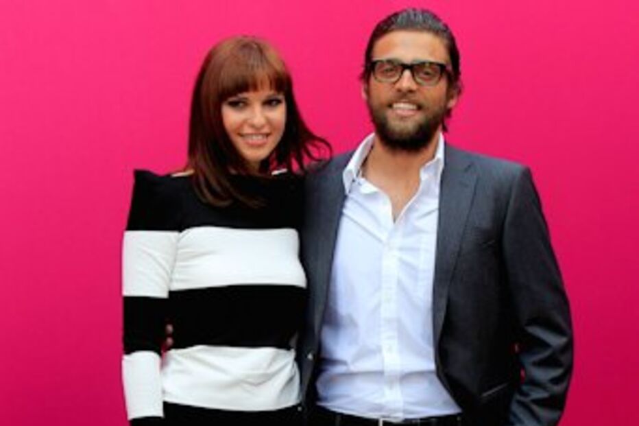 Vera Kolodzig, Diogo Amaral, relação, gravidez