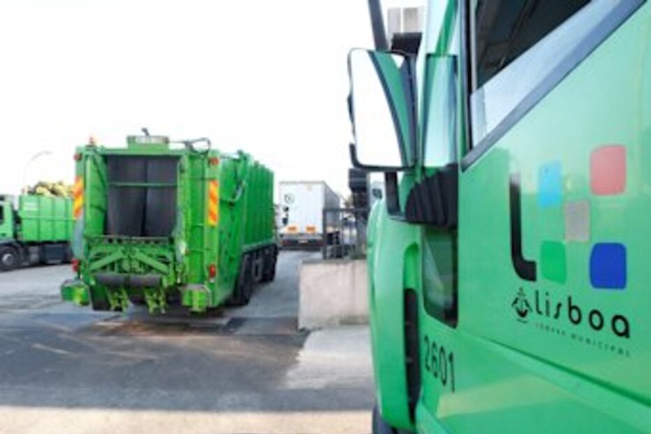 Lisboa, greve, lixo, Valorsul, residentes