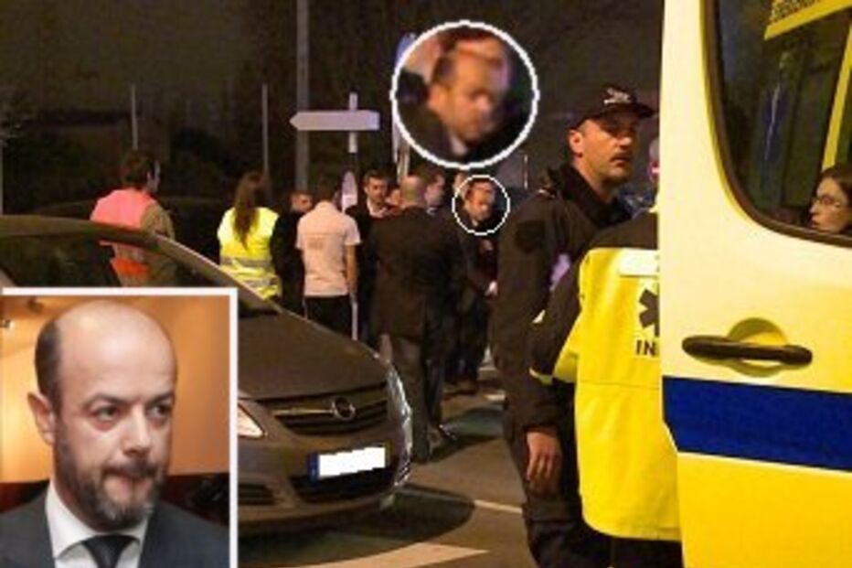PSP, Mário Figueiredo, acidente, acidente, namorada, ex-marido