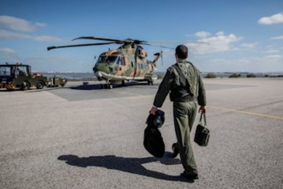 Força Aérea, esquadra 751, salvamento, tripulação, Montijo