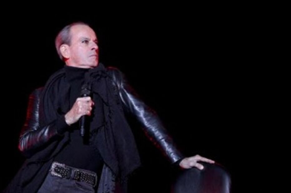 Ney Matogrosso, regresso, Portugal, concerto