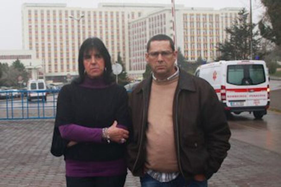 família, Miranda do Corvo, Coimbra, hospital, negligência, Dorinda Carvalho