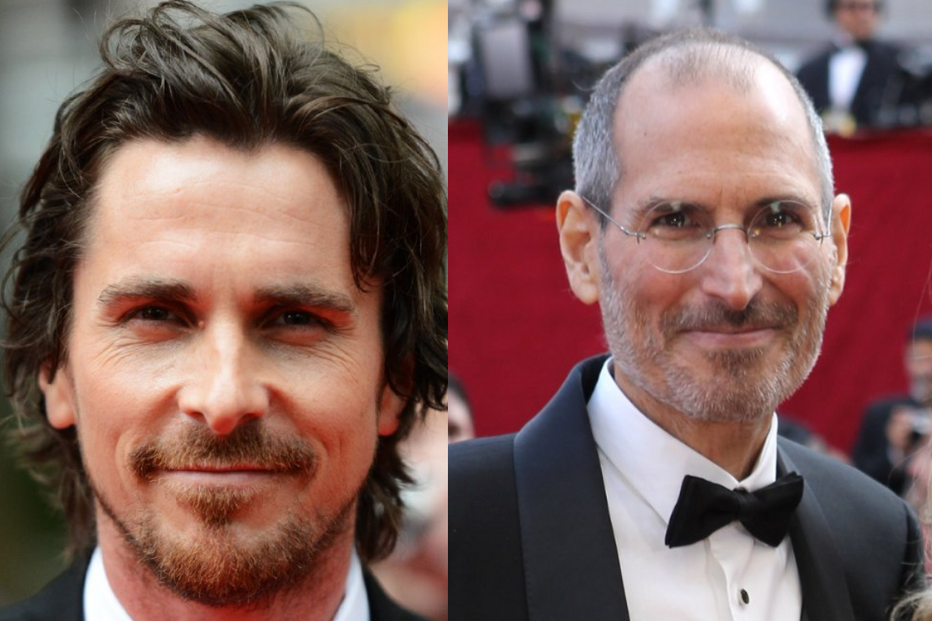 Cultura, Cinema, David Fincher, Christian Bale, Steve Jobs, biografia