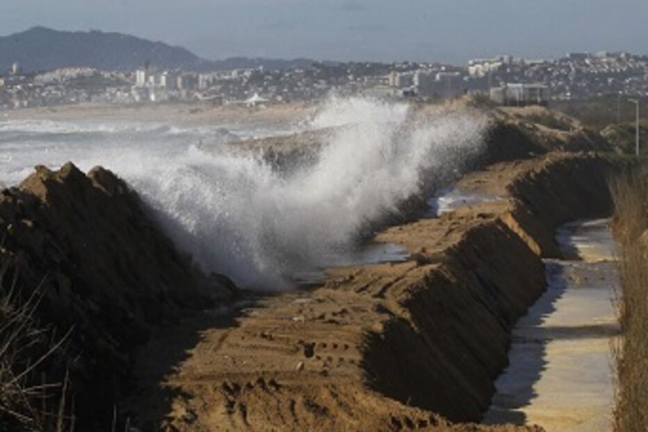 meteorologia, ondas, costa, Portugal, alerta, distritos