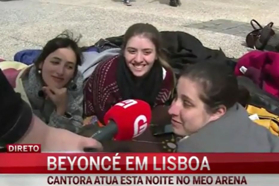 beyoncé, concerto, fãs, lisboa, espera, meo arena