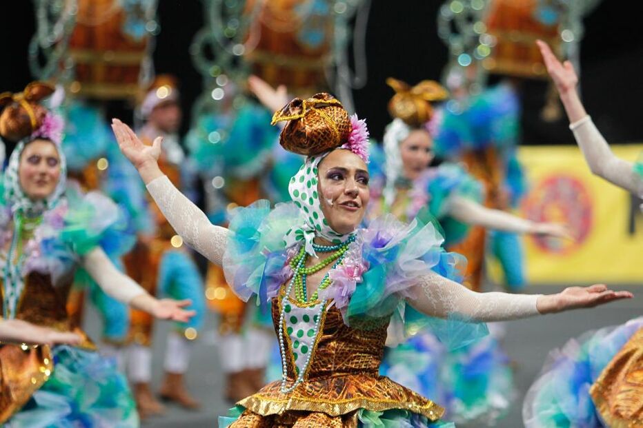 Cultura, Marchas Populares, 'Lisboa de Fernão', EGEAC, concurso