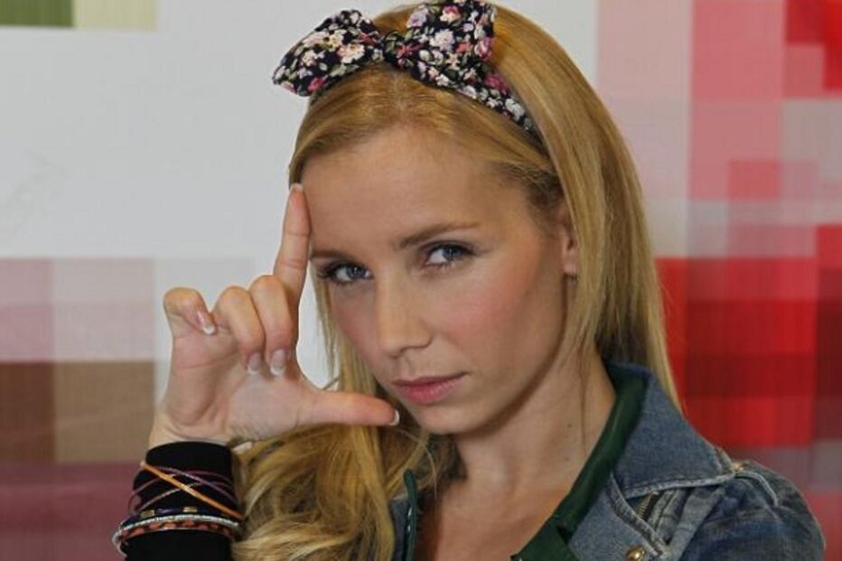 Luciana Abreu em guerra com vizinha