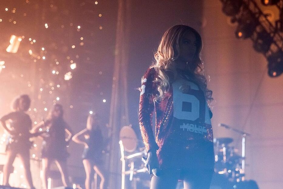Beyoncé, palco, concerto, Lisboa, Jay-Z, digressão