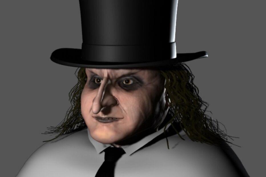 videojogo, vilões, Batman, jogo, ‘Batman: Arkham Knight’